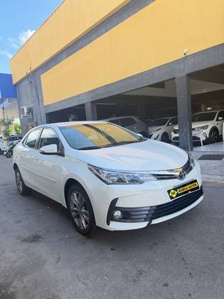 TOYOTA COROLLA 2.0 XEI 16V FLEX 4P AUTOMÁTICO